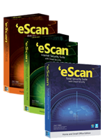 eScan Anti-Virus und Internet Security Suite für Privatanwender und kleine Büros
