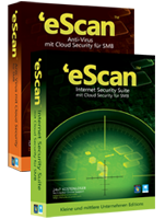 eScan Anti-Virus und Internet Security Suite für kleine und mittlere Unternehmen