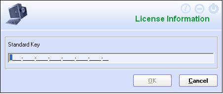 eScan Lizenzinformationen
